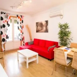 Apartment La Meva Llar Roser-37