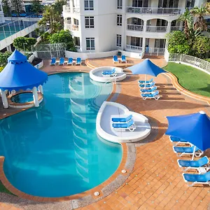 *** Apartahotel Breakfree Moroccan Australia