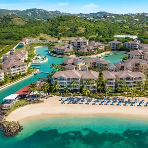 ***** Hotel The Landings And - Santa Lucía
