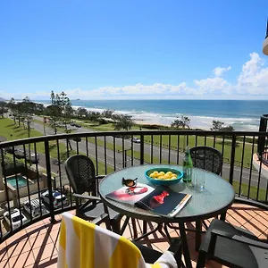 Lejlighedshotel Ocean Boulevard Alexandra Headland