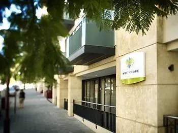 Mont Clare Boutique Apartments Perth