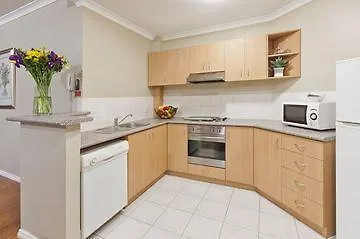 Mont Clare Boutique Apartments Perth Hotel apartamentowy