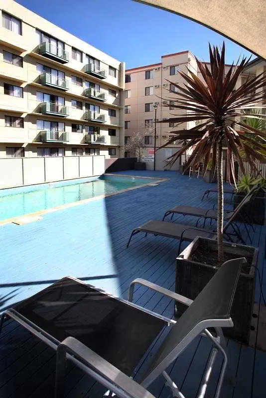 Mont Clare Boutique Apartments Perth Hotel apartamentowy